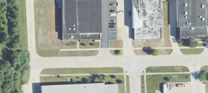 Freestanding Industrial Warehouse