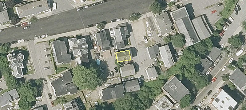 Three-Story Multi-Family Residence
