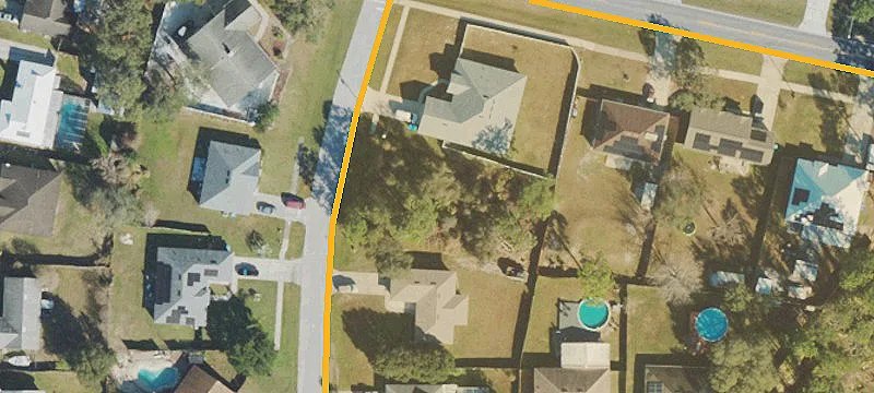 Residential Building Lot No-HOA