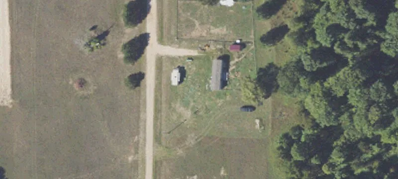Open Residential Building Lot