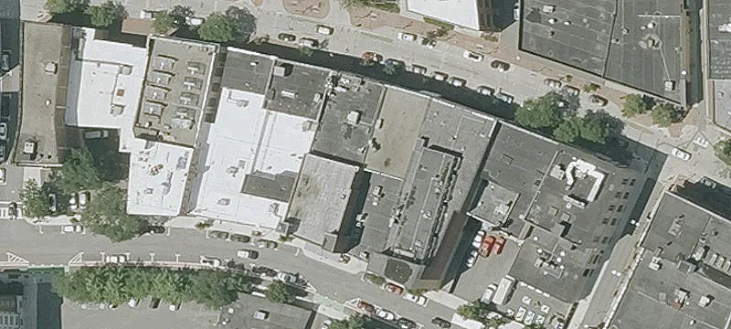 Street-Level Retail Space