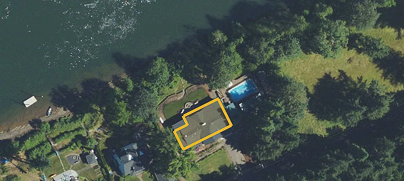 Riverfront Residential Development Lot
