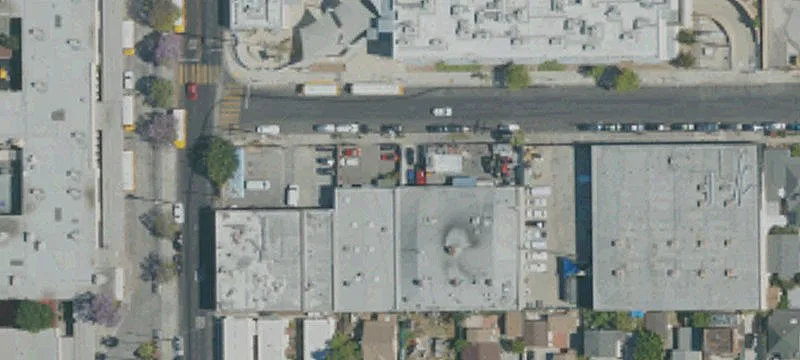 Free-Standing Creative Office Building