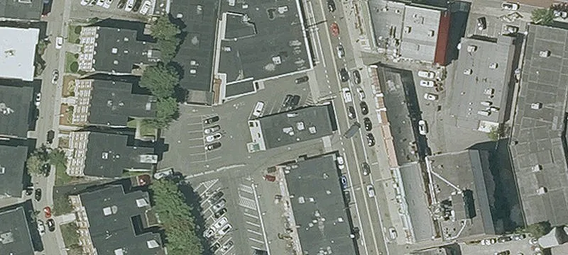 Retail/Medical Office Space with Basement