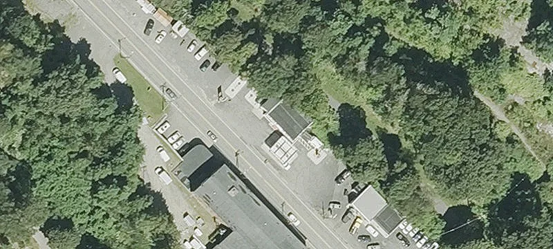 Established Gas Station Property