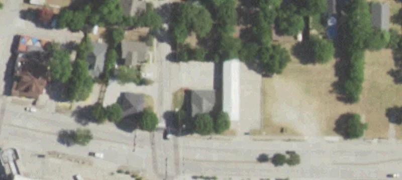Corner Storefront Property