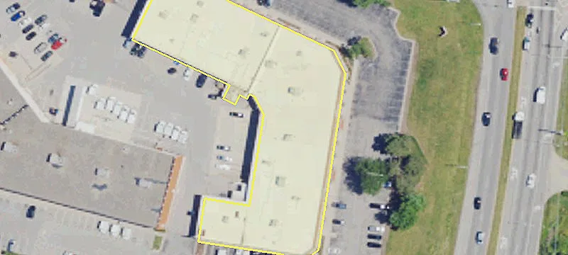 Flex and Warehouse Space with Sprinklers