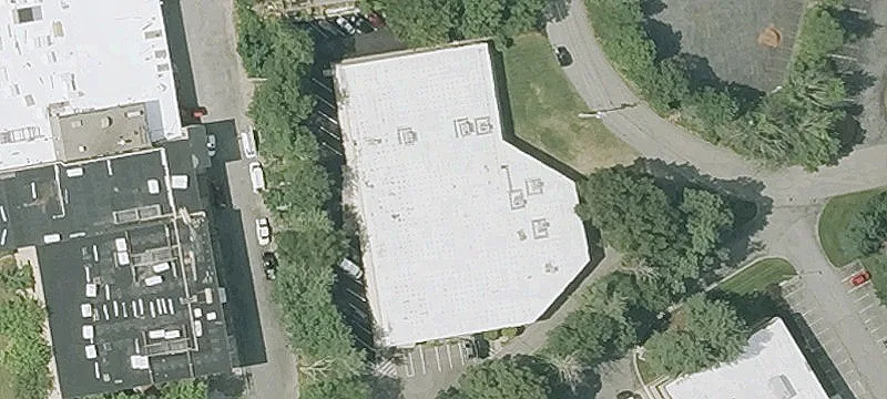 Flex Space with Office Area