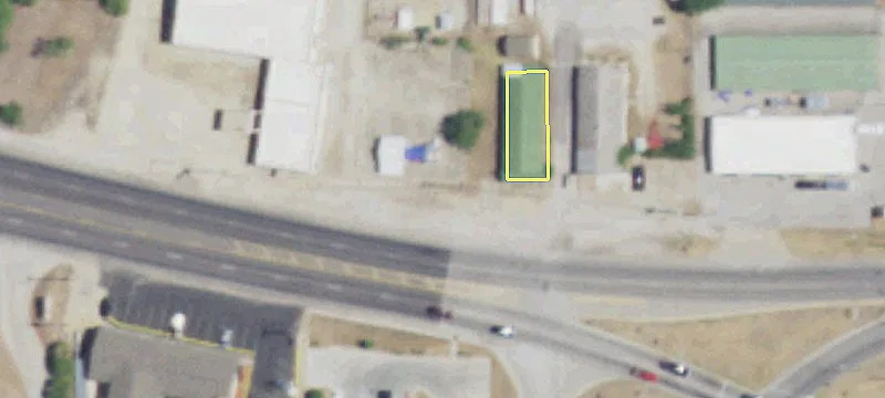 Highway-Front Commercial Lot