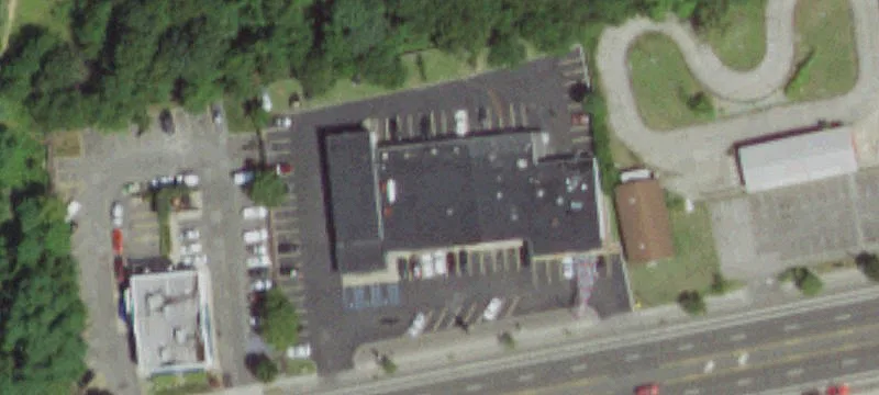 Retail Space in Open-Air Center