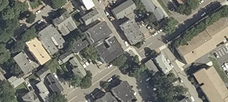 Corner Retail Space with Street Access