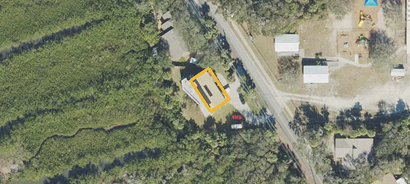 Beachside Waterfront Residential Parcel