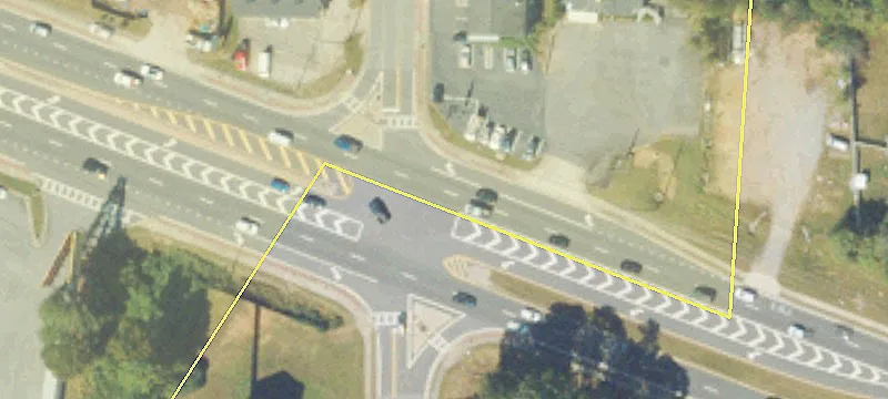 High-Visibility Commercial Land Parcel