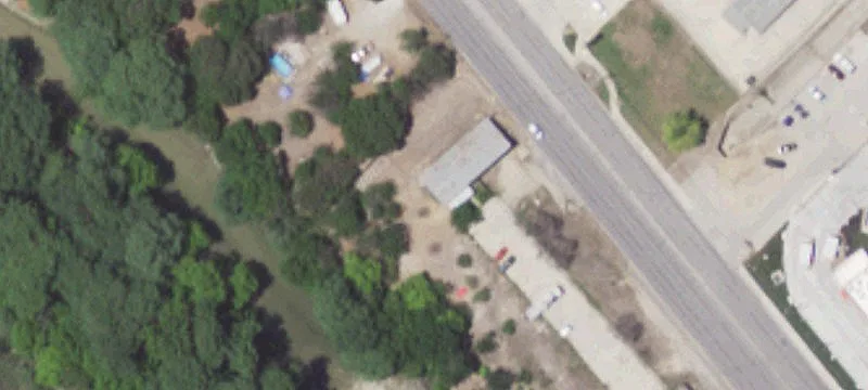 Riverfront Commercial Land Site