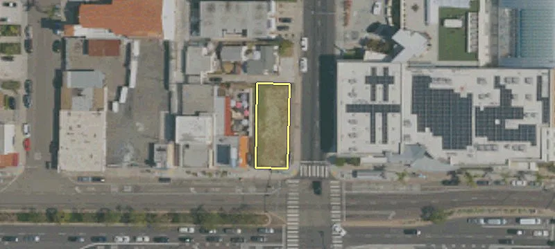Commercial Land Parcel for Lease