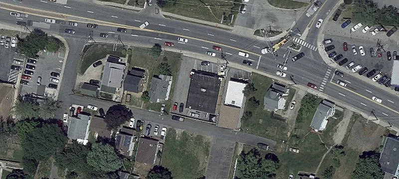 Two-Parcel Retail Redevelopment Portfolio