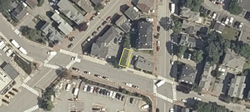 Four-Unit Apartment Building