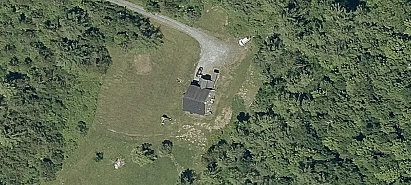 Solar-Powered Home on Acreage