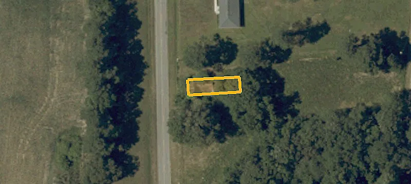 Building Lot Ready to Build