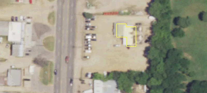 Turn-Key Tire Shop with Equipment