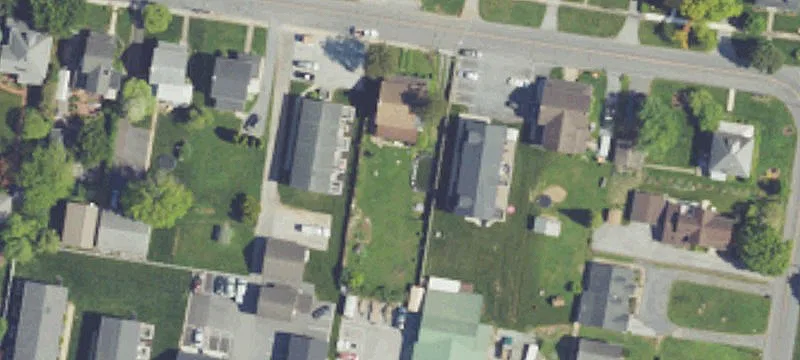 Industrial-Zoned Land Parcel