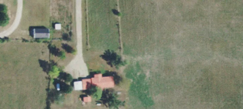 Level Residential Home Lot