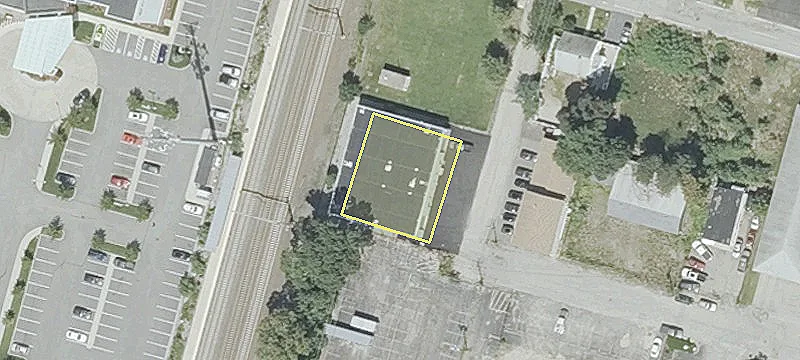 Two-Unit Flex Property