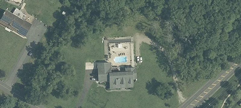 Residential Development Land with Existing Home