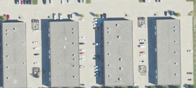 New Free-Standing Flex Building