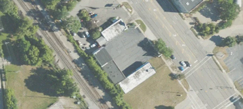 Automotive Service and Showroom Property
