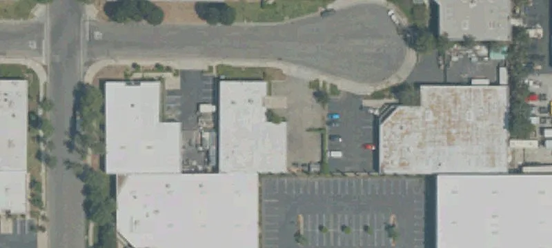 Rehabilitated Flex Office and Yard