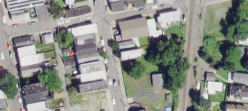 All-Brick 4-Unit Quadplex
