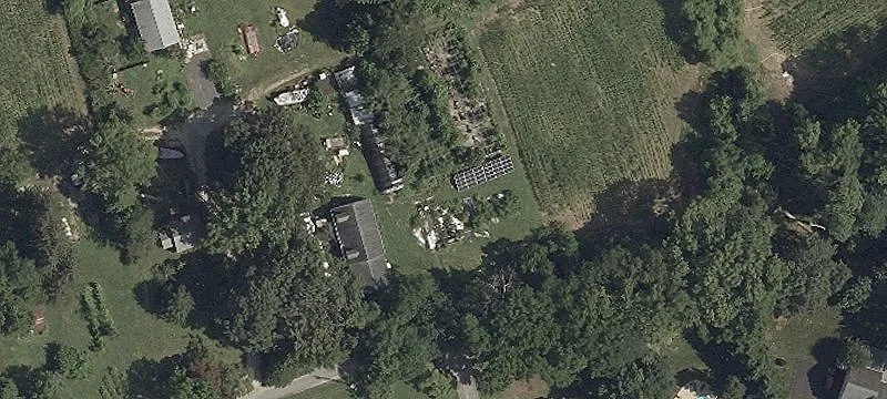 Mixed-Use Land with Existing Homes