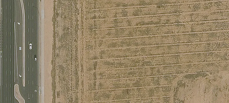Industrial Land Site