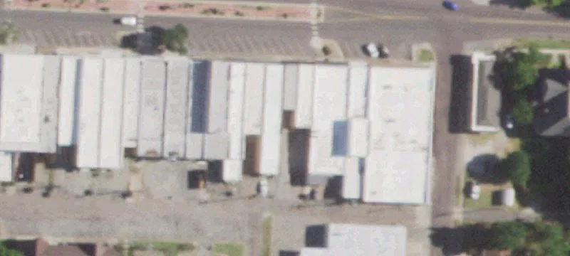 Downtown Office and Retail Building