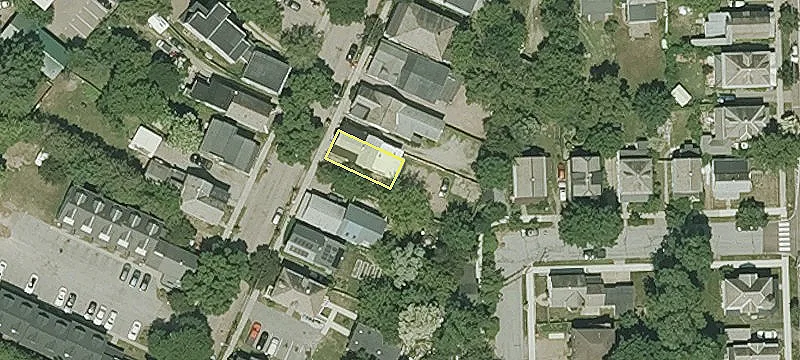 Four-Unit Multifamily Property