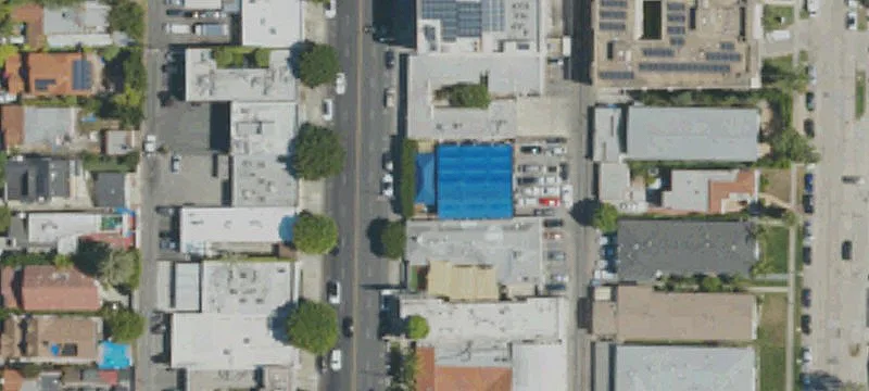 Double Lot Commercial Land