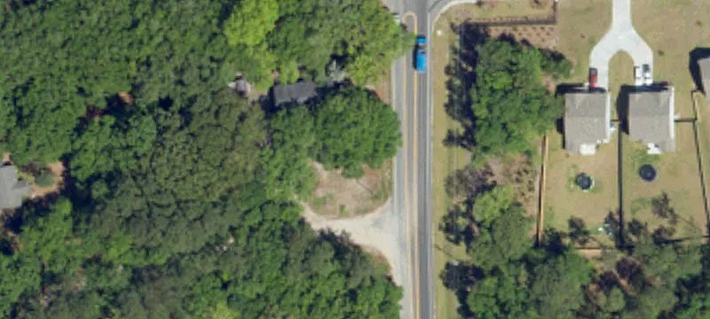 Acreage Homesite on Main Road