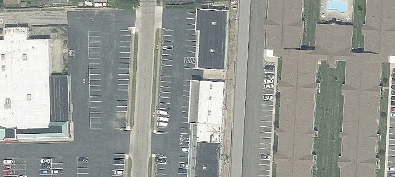 Former Kroger Box Retail Space