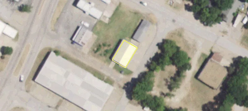 Industrial Development Land Site