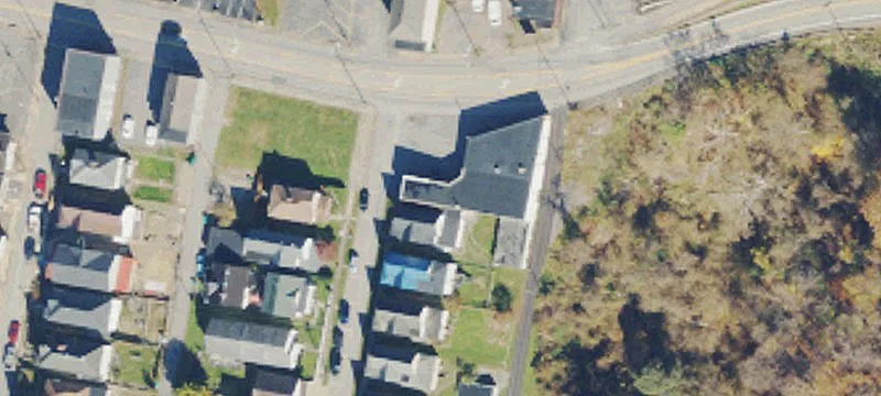 City Lot for New Home Build