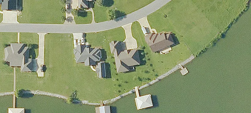 Waterfront Lot with Seawall Access