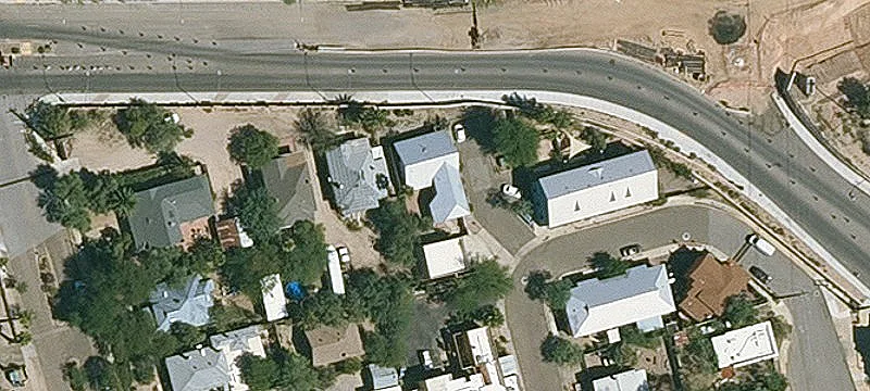 Office Building Near Downtown Tucson