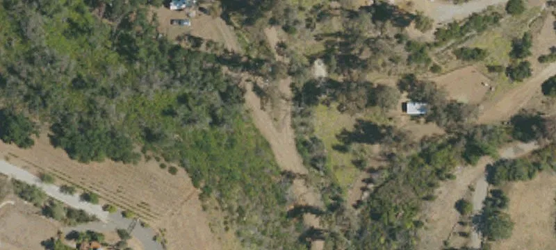 Contiguous Hillside Land Assemblage