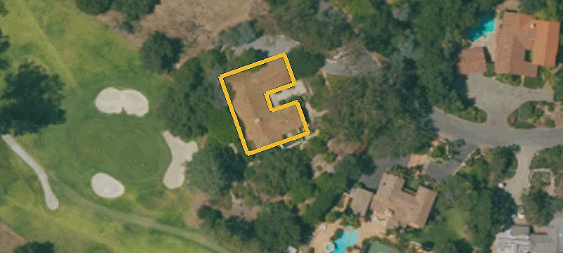 Residential Development Parcel with Golf Views