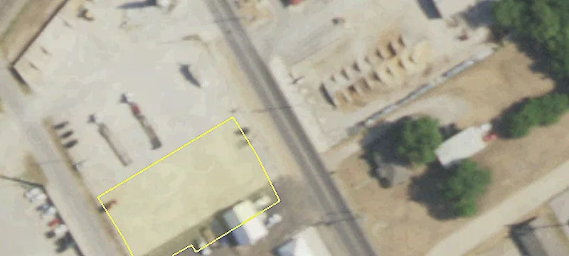 Industrial Development Land with Railroad Access