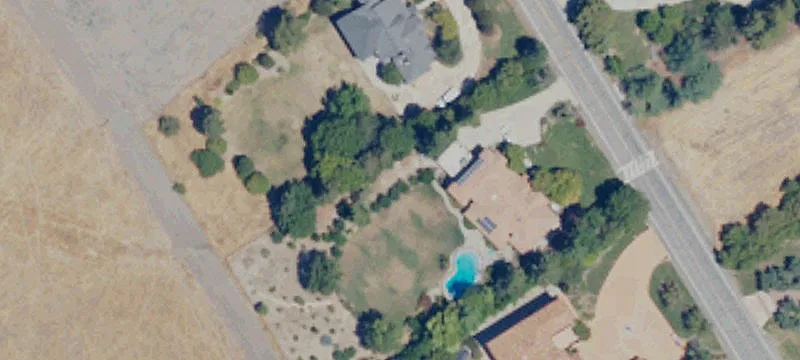 Gated Community Home Site