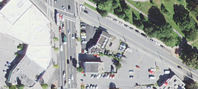 Mixed-Use Building with Ground Storefront