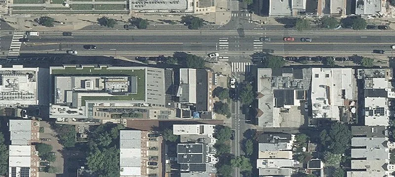 Mixed-Use Building with Street Retail
