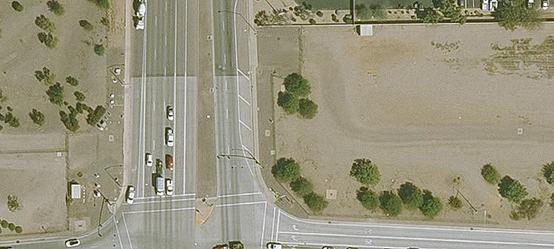 Drive-Through Restaurant Site